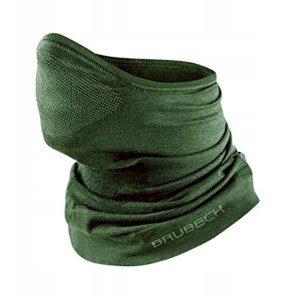 KM1078U Półkominiarka Merino ciemnozielony L/XL 1