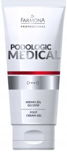 Farmona PODOLOGIC MEDICAL Kremo-żel do stóp 200ml 2