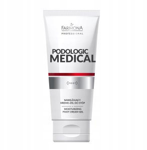 Farmona PODOLOGIC MEDICAL Kremo-żel do stóp 200ml 3