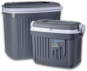 Zestaw lodówek turystycznych, 8 l i 32 l 1
