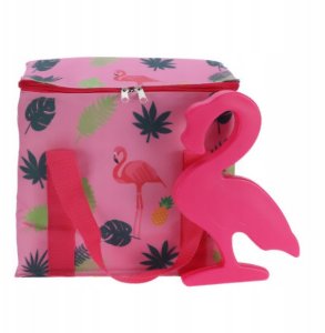 Torba termiczna z wkładem chłodzącym, 21 x 12 x 22 cm 2