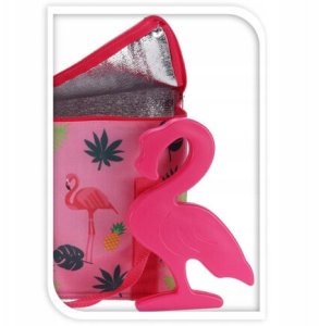 Torba termiczna z wkładem chłodzącym, 21 x 12 x 22 cm 3