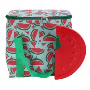 Torba termiczna z wkładem chłodzącym, 21 x 12 x 22 cm 2