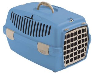 Stefanplast Transporter Gulliver 1 plastikowe drzwi niebieski [97984] 1