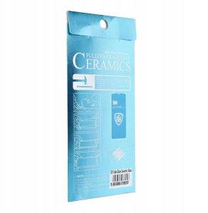 5D Full Glue Ceramic Glass - do Samsung Galaxy S25 Plus / S25 Edge czarny 2