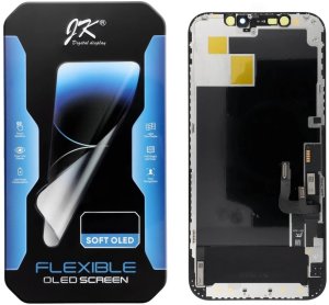 JK Wyświetlacz LCD do IPHONE 12 / 12 PRO SOFT OLED (Change IC) 1