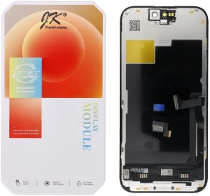 JK Wyświetlacz LCD do IPHONE 15 PRO FullHD Incell (Change IC) 1