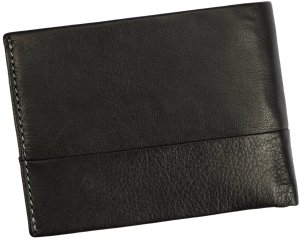 Portfel męski skórzany skóra naturalna Coveri 12