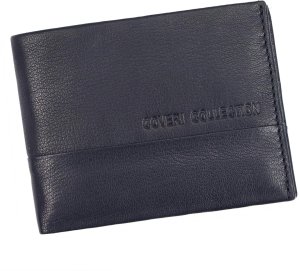 Portfel męski skórzany skóra naturalna Coveri 4