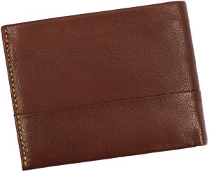 Portfel męski skórzany skóra naturalna Coveri 5