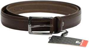 Pasek skórzany męski Pierre Cardin GF 9017 1