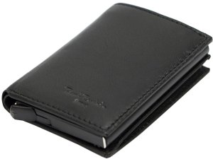 Portfel męski skórzany skóra naturalna Renato Balestra 3