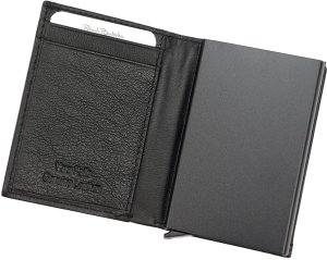 Portfel męski skórzany skóra naturalna Renato Balestra 4