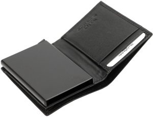 Portfel męski skórzany skóra naturalna Renato Balestra 5