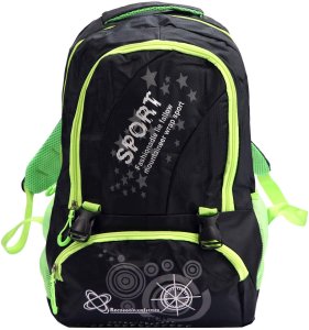 Plecak materiałowy dziecięcy Sport 2