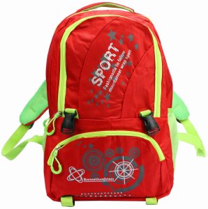 Plecak materiałowy dziecięcy Sport 3