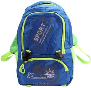 Plecak materiałowy dziecięcy Sport 4