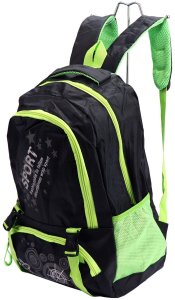 Plecak materiałowy dziecięcy Sport 8