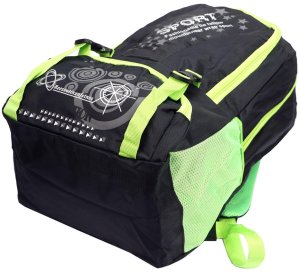 Plecak materiałowy dziecięcy Sport 10