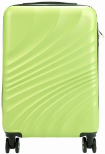 Gregorio Walizka mała W3002 S20 limonkowa 1