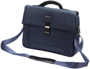 Teczka na dokumenty materiałowa męska Pierre Cardin 6