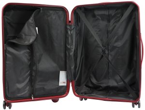 Jony Walizka 01 S bordowa 7