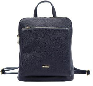 Plecak damski skórzany skóra naturalna MiaMore 12