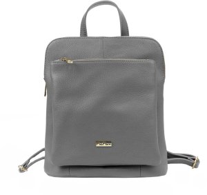 Plecak damski skórzany skóra naturalna MiaMore 13