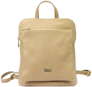Plecak damski skórzany skóra naturalna MiaMore 15