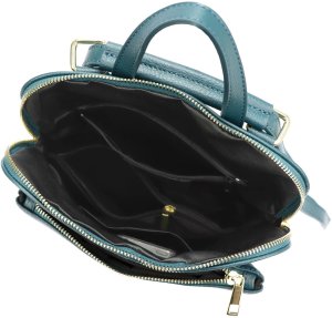 Plecak damski skórzany skóra naturalna MiaMore 20