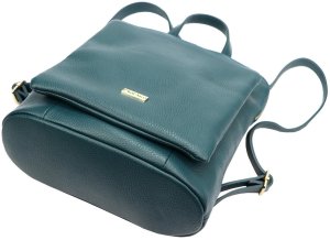 Plecak damski skórzany skóra naturalna MiaMore 21