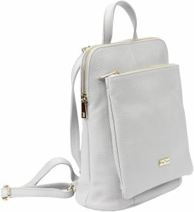 Plecak damski skórzany skóra naturalna MiaMore 22