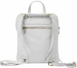 Plecak damski skórzany skóra naturalna MiaMore 23