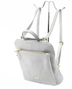 Plecak damski skórzany skóra naturalna MiaMore 25