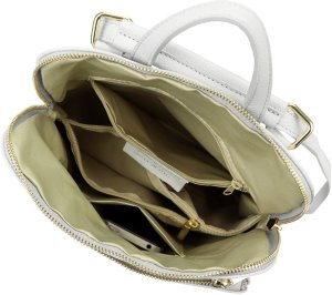 Plecak damski skórzany skóra naturalna MiaMore 26