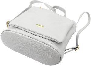 Plecak damski skórzany skóra naturalna MiaMore 27