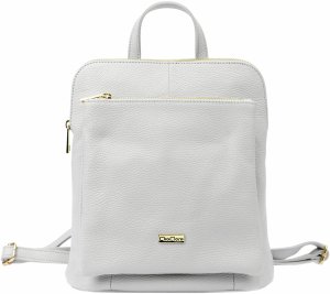 Plecak damski skórzany skóra naturalna MiaMore 3