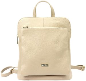 Plecak damski skórzany skóra naturalna MiaMore 4