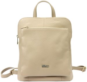 Plecak damski skórzany skóra naturalna MiaMore 8