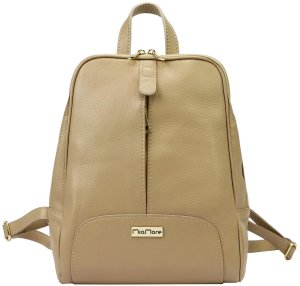 Plecak damski skórzany skóra naturalna MiaMore 13