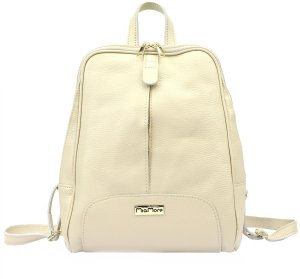 Plecak damski skórzany skóra naturalna MiaMore 14