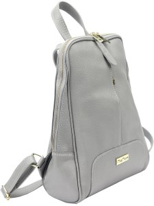 Plecak damski skórzany skóra naturalna MiaMore 21