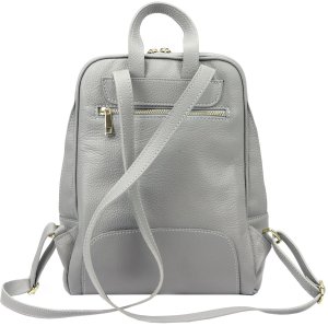 Plecak damski skórzany skóra naturalna MiaMore 22