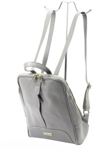 Plecak damski skórzany skóra naturalna MiaMore 23