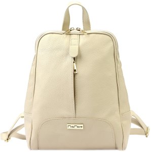 Plecak damski skórzany skóra naturalna MiaMore 4