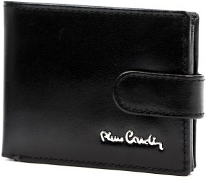 Portfel męski skórzany skóra naturalna Pierre Cardin 1