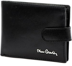 Portfel męski skórzany skóra naturalna Pierre Cardin 1