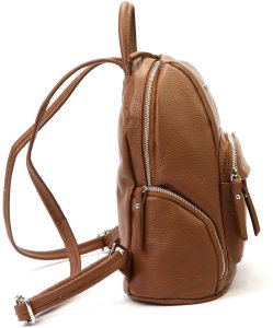 Plecak damski skórzany skóra ekologiczna Pierre Cardin 14