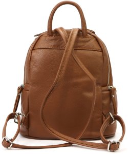 Plecak damski skórzany skóra ekologiczna Pierre Cardin 15