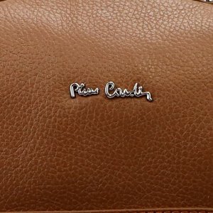 Plecak damski skórzany skóra ekologiczna Pierre Cardin 17